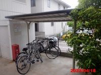 レオパレス７７３ 共用部分