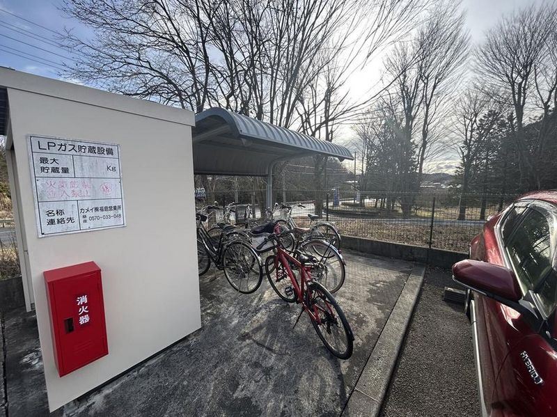 leopalace Skypia Khu vực chung