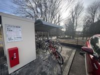 leopalace Skypia Khu vực chung