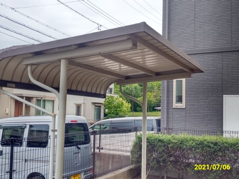 レオパレスＹ　有松 共用部分
