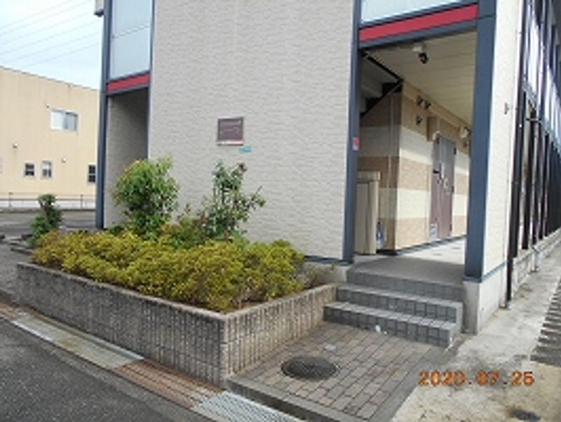 レオパレスＨ＆Ｙ 共用部分