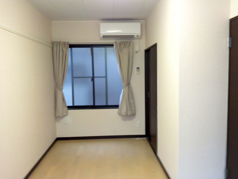 レオネクストココグランデ十条 居間