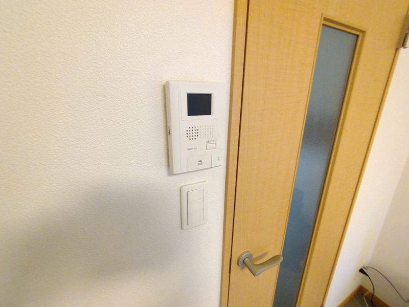 レオパレスカリス セキュリティ