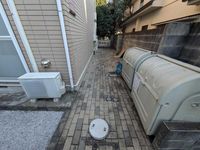 leopalace SENGEN Lối vào