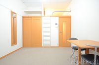 レオパレス本鳥栖 居間