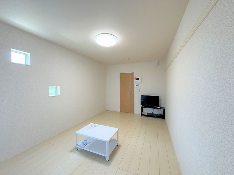 クレイノクリスタルパレス 居間
