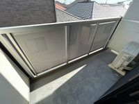 レオパレスヴァンメルベーユ バルコニー