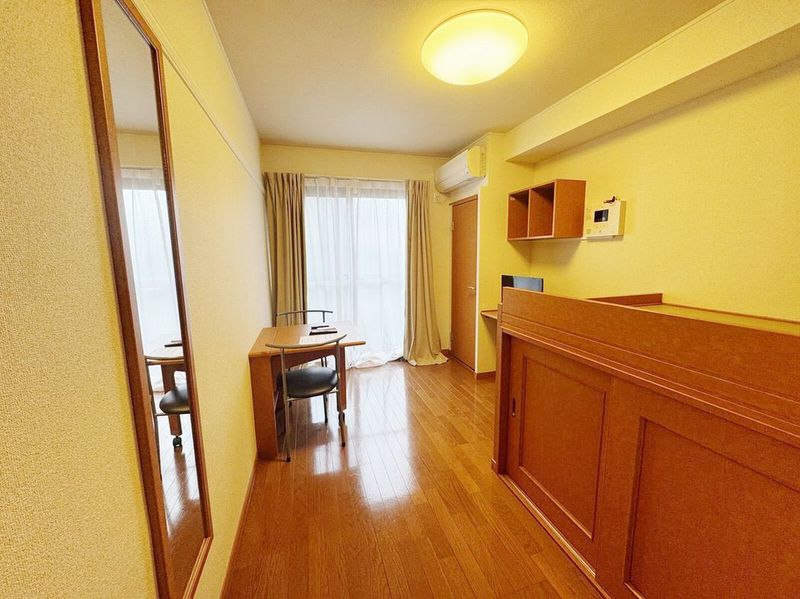 leopalace Creative Age 거실