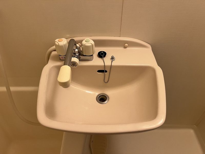 レオパレスＶＥＧＡ 洗面台