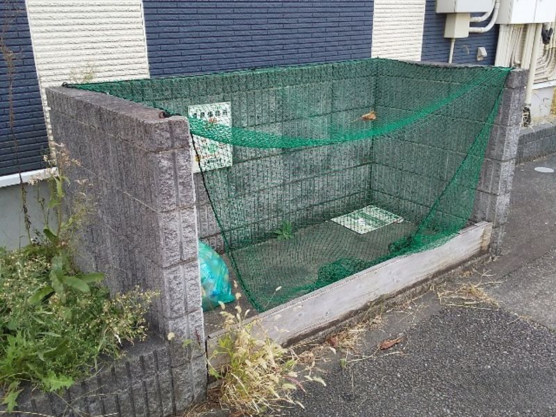 レオネクストペイサージュ 共用部分