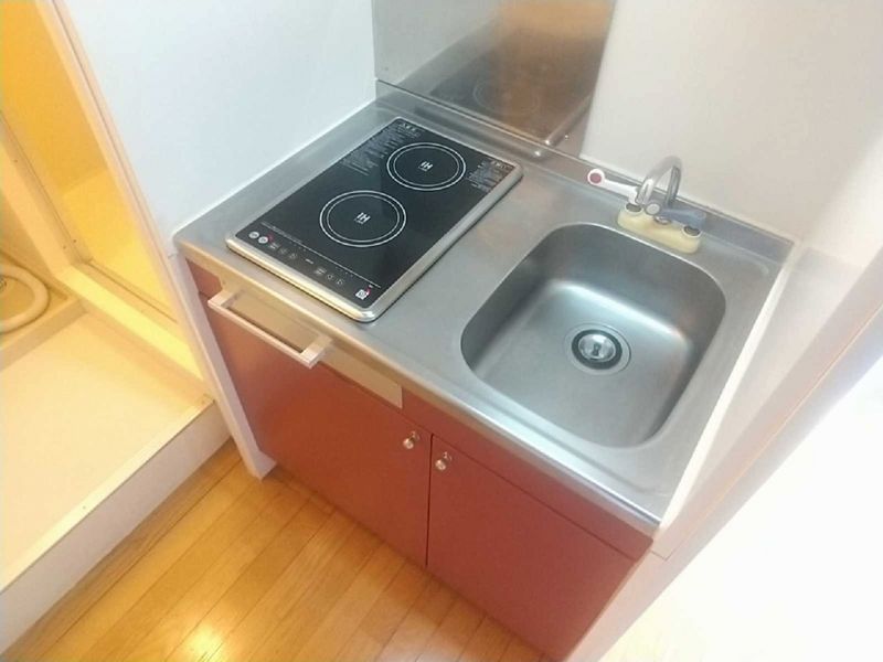 leopalace TAMABE 주방