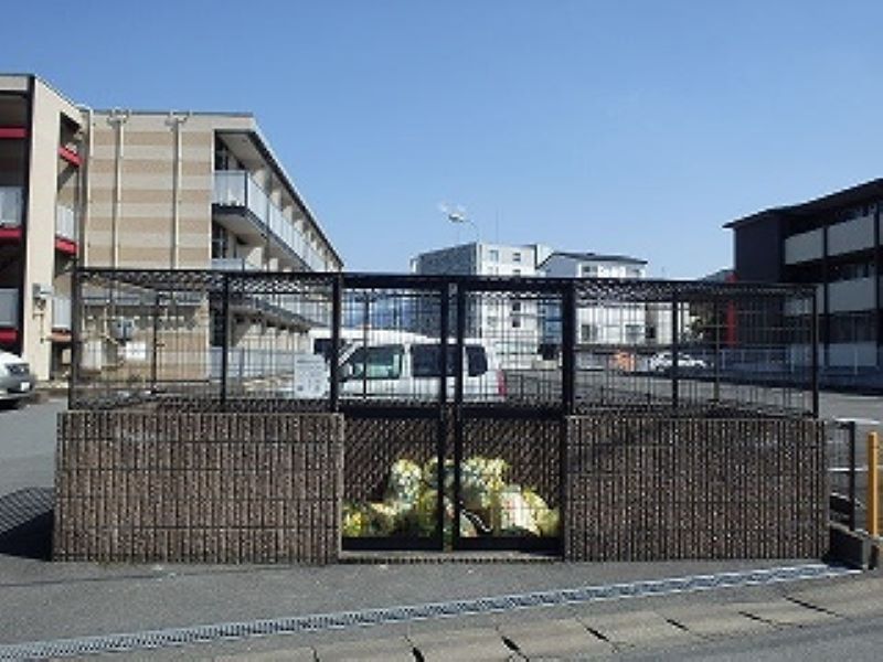 レオパレス福丸Ⅲ 共用部分