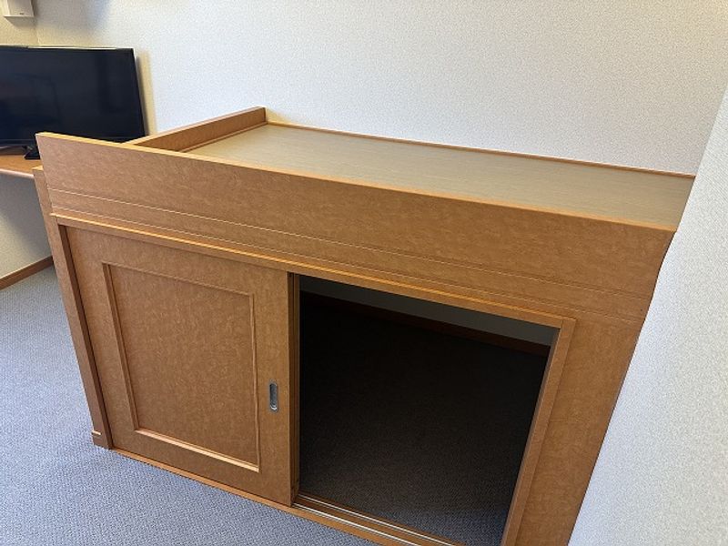 leopalace Hillside Heights Sugata Storage