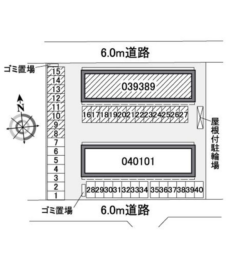 配置図