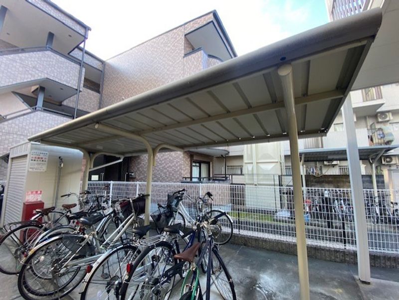 レオパレスＭａｙ２１石橋 共用部分
