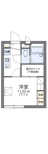 41539 Floorplan