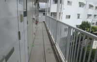 レオパレスリバー 共用部分
