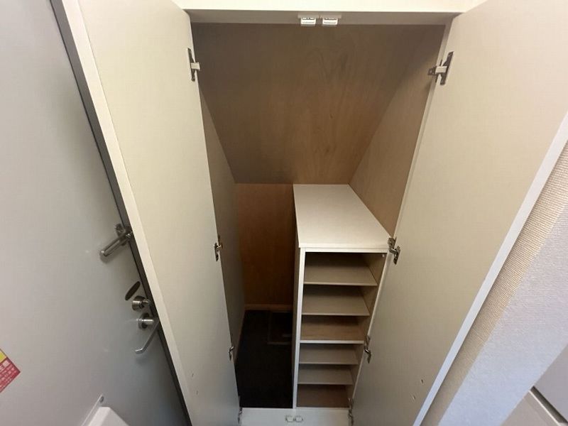 レオパレスプリマベーラ南阿佐谷 収納