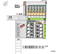 14132 Monthly parking lot