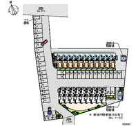 20003 bãi đậu xe hàng tháng