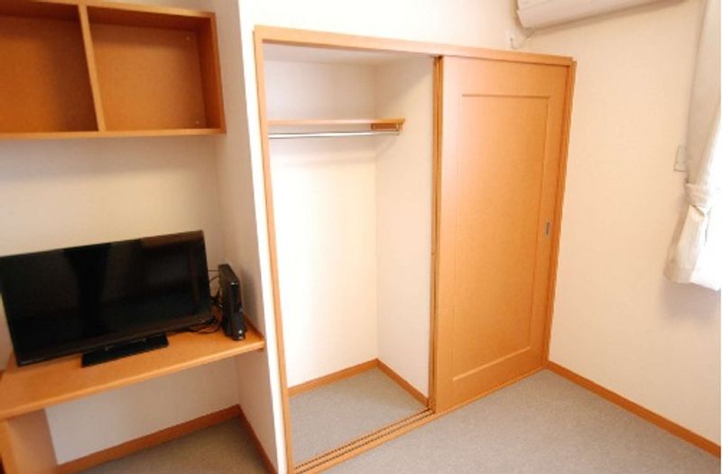 leopalace Keyaki 수납공간