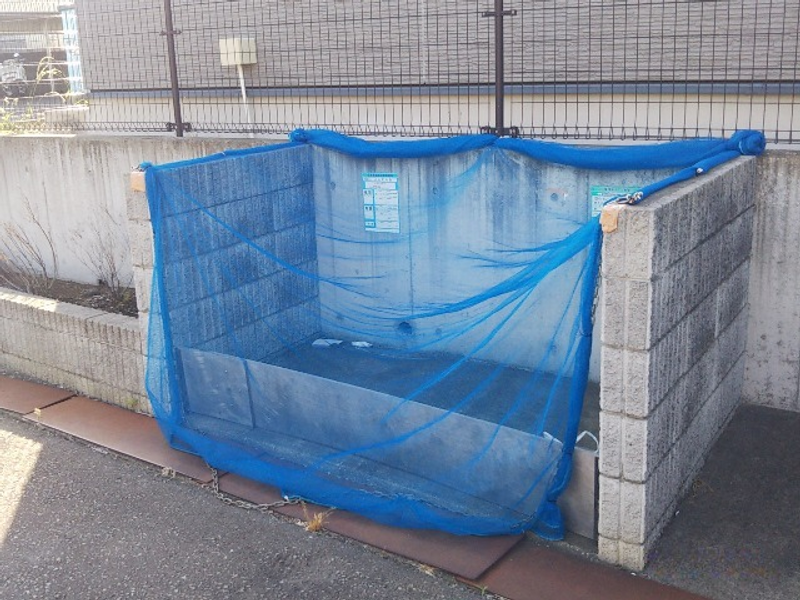 leopalace YOKOMIZO II Shared spaces