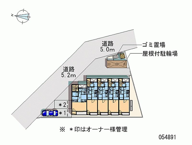 レオネクストＭ＆Ｙ　Ⅱ 共用部分