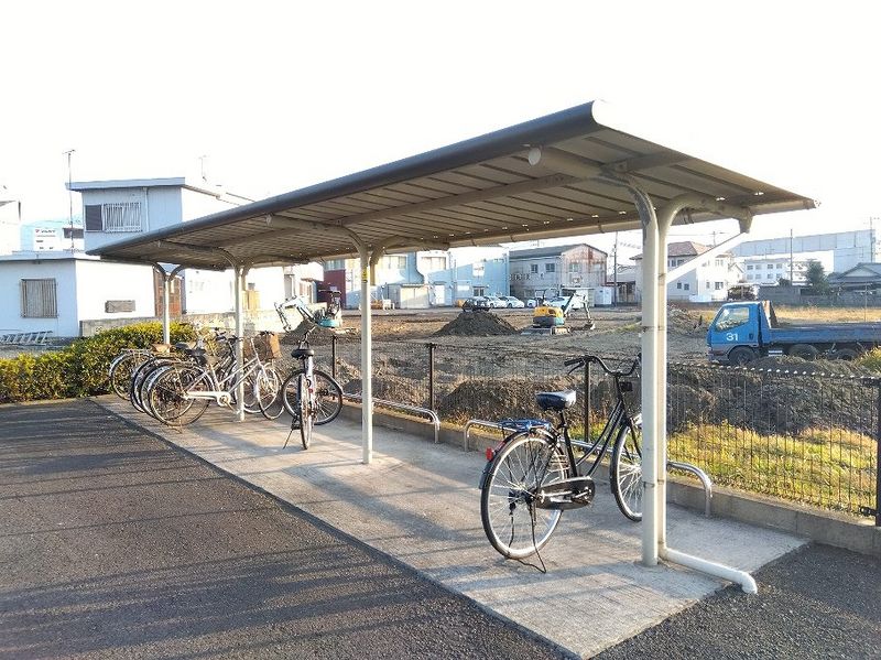 レオパレス川之江中央 共用部分