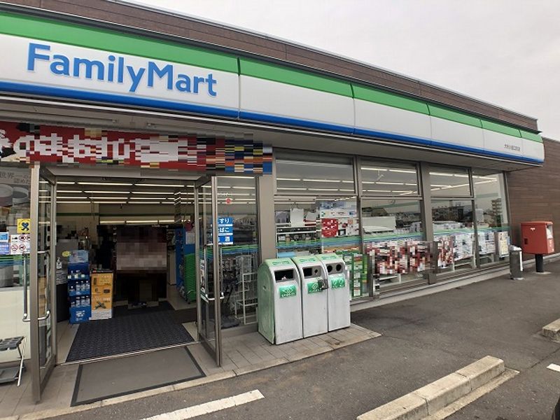 レオパレス小路口本町Ⅱ 周辺環境