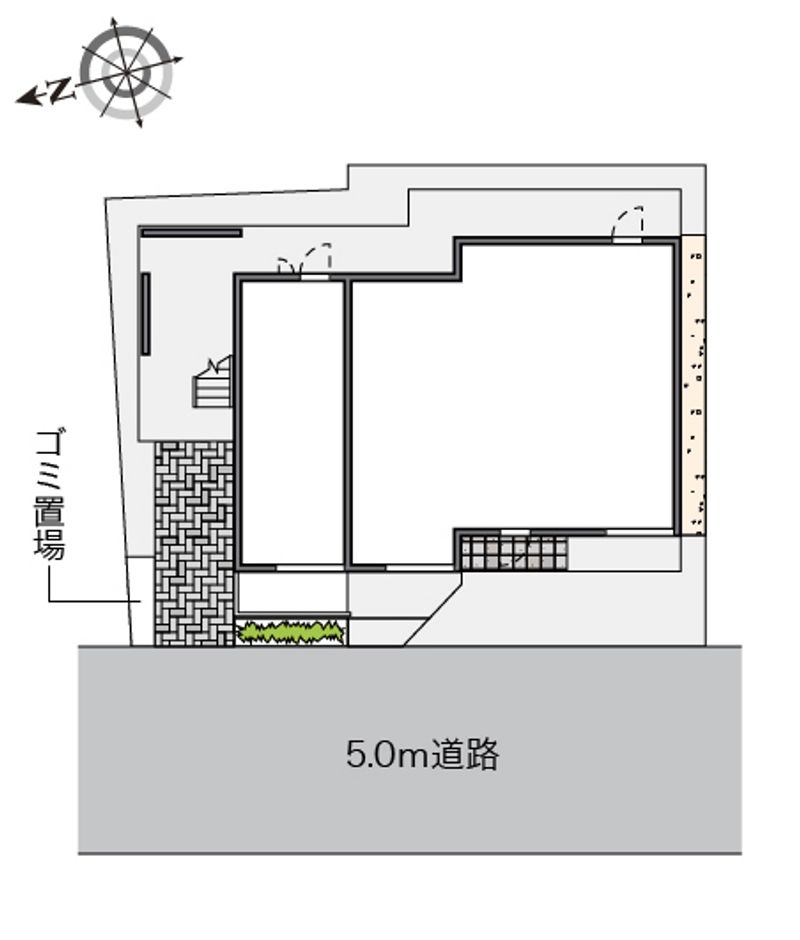 配置図