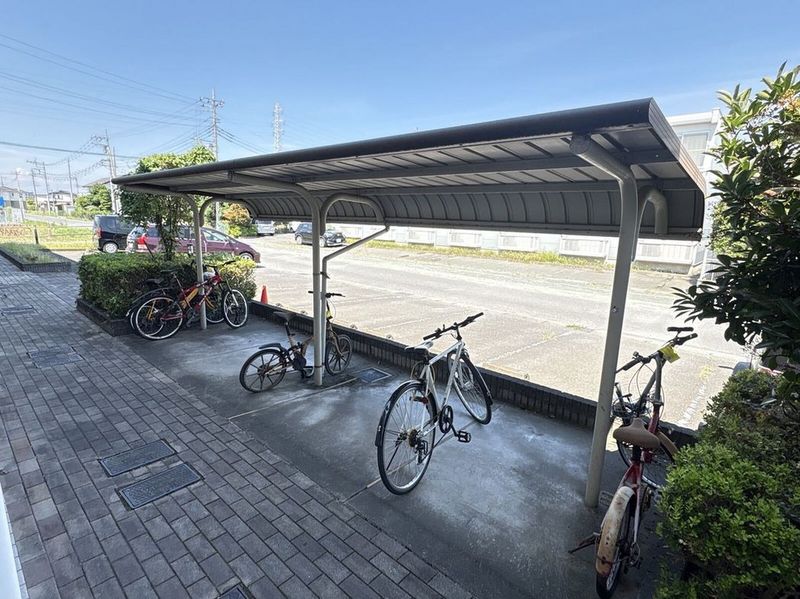 レオパレスＫＳＳ 共用部分