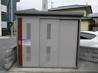 レオパレスグランエスポワールⅡ 共用部分