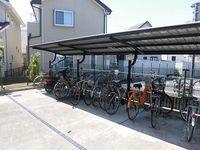 レオネクスト北鴻巣 共用部分