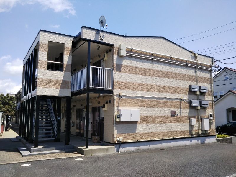 レオパレス昴５５５Ｃ 外観