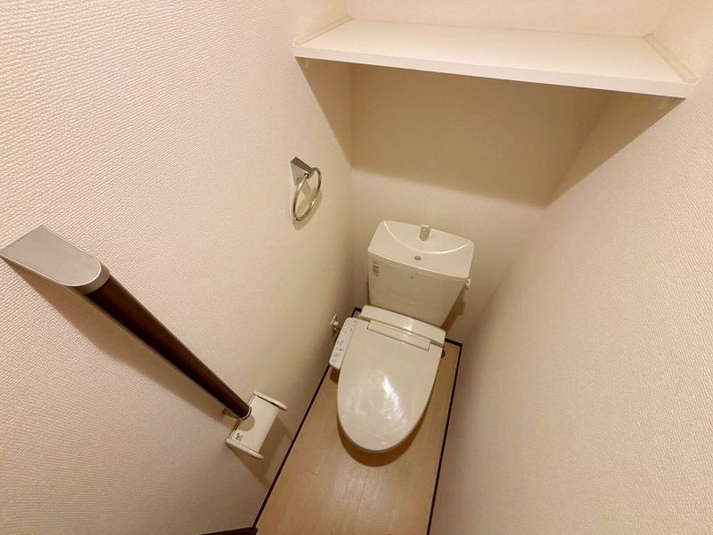 レオネクスト中野上鷺宮 トイレ