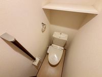 レオネクスト中野上鷺宮 トイレ