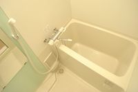 クレイノサンローズ仲原Ⅱ 風呂