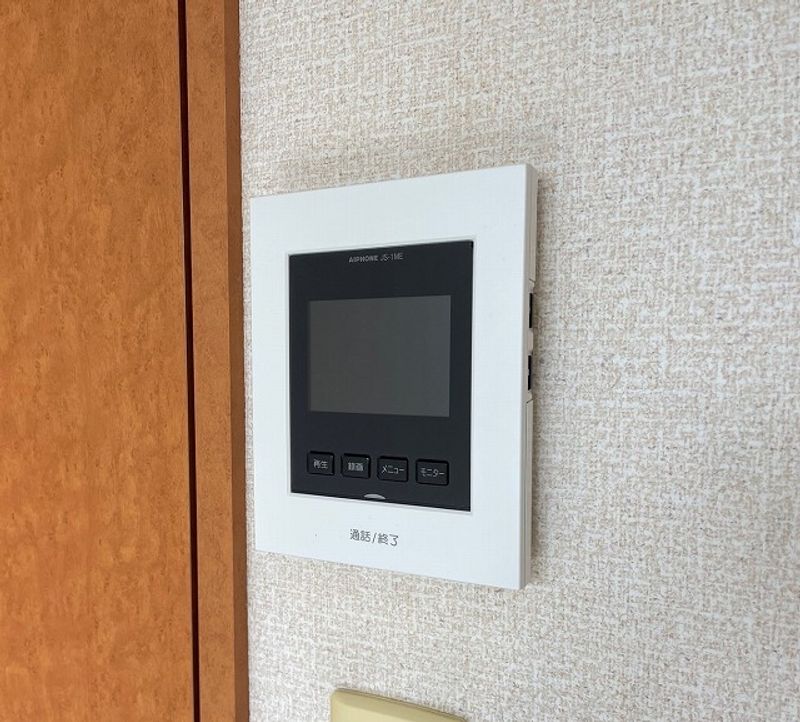 レオパレス上前ハイツ　Ｋ セキュリティ