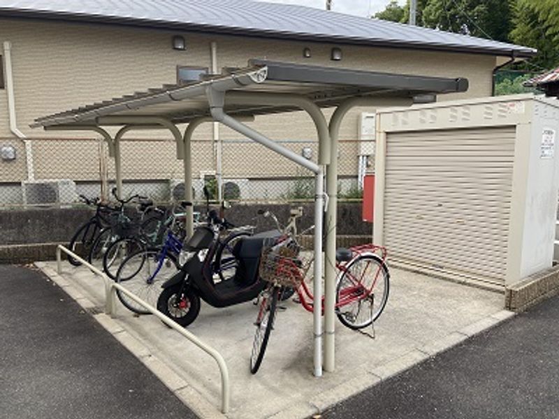 レオネクスト宮島 共用部分