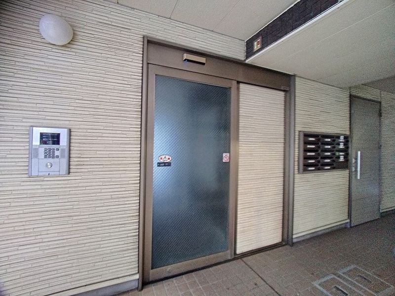 レオネクスト竹田 共用部分