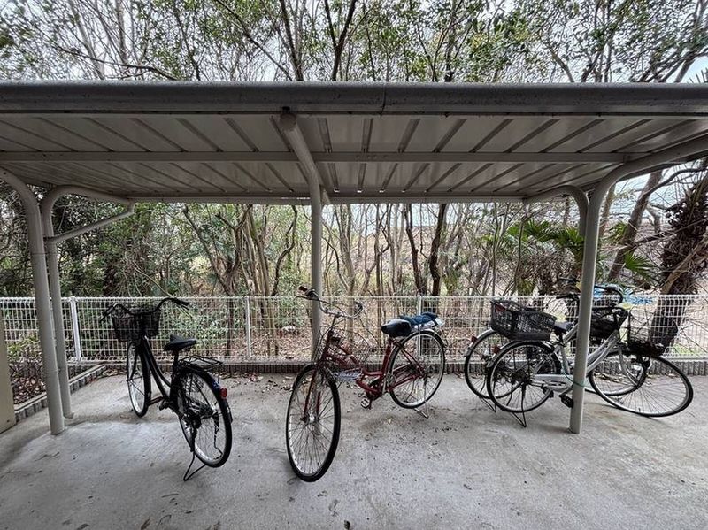 レオパレスＢＯＳＨＵＫＥ大久保 共用部分