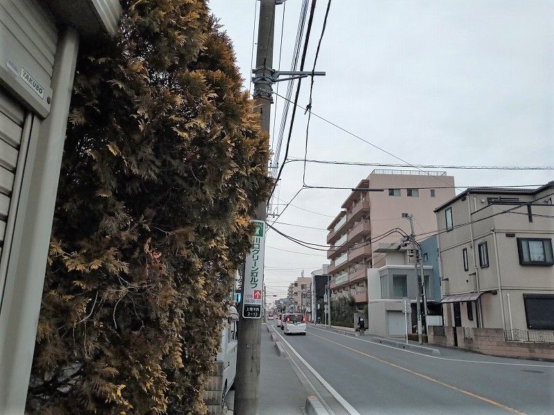 レオパレスヴェスト 眺望