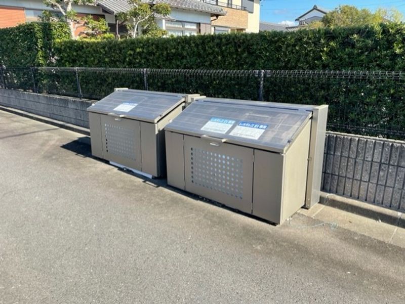 レオネクストピクシス福田Ⅱ その他設備