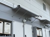 レオパレスクオリアＢ セキュリティ
