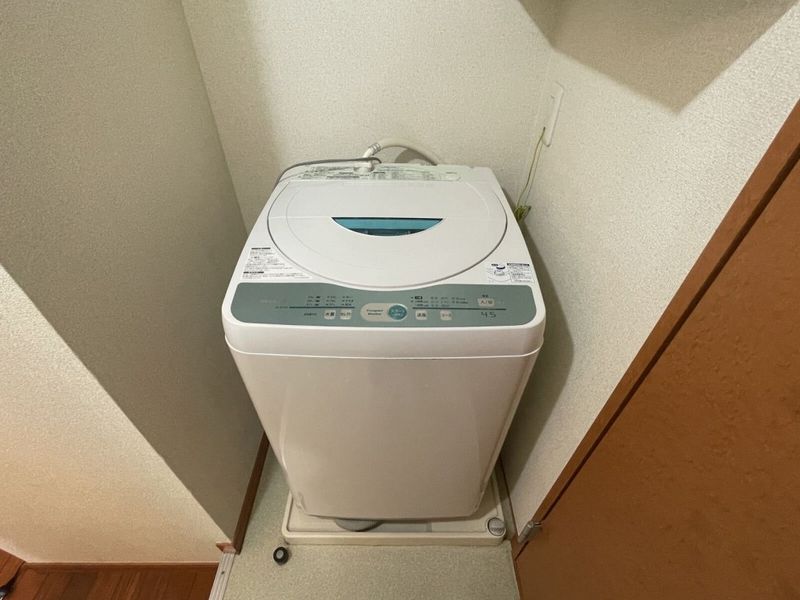 レオパレスベルウィング その他設備