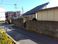 レオパレスフルール 眺望