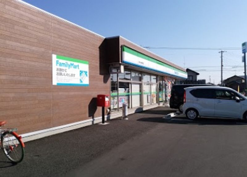 レオパレスポラールお茶山 周辺環境