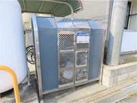 leopalace SUMIYOSHI Shared spaces