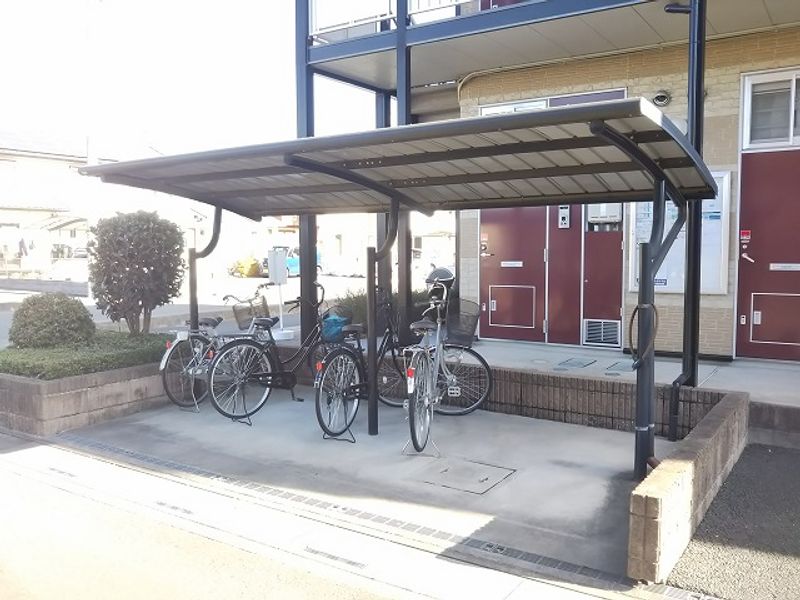 レオパレスアロージョ 共用部分