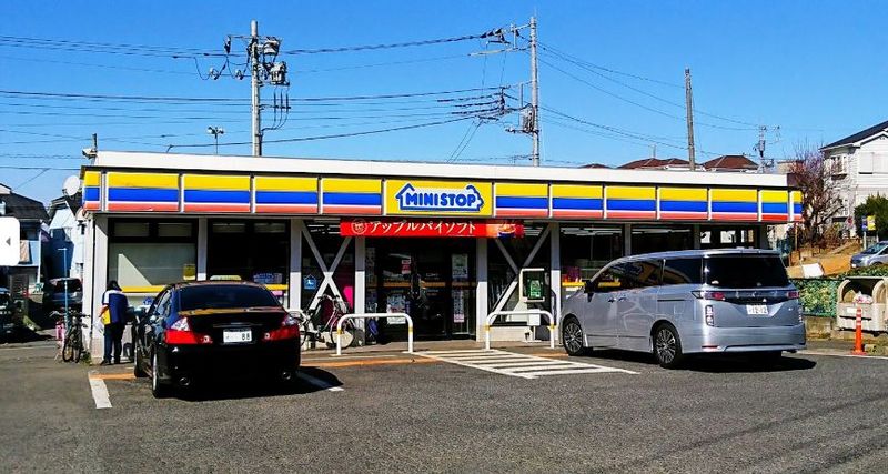 レオパレス下新倉Ｂ 周辺環境